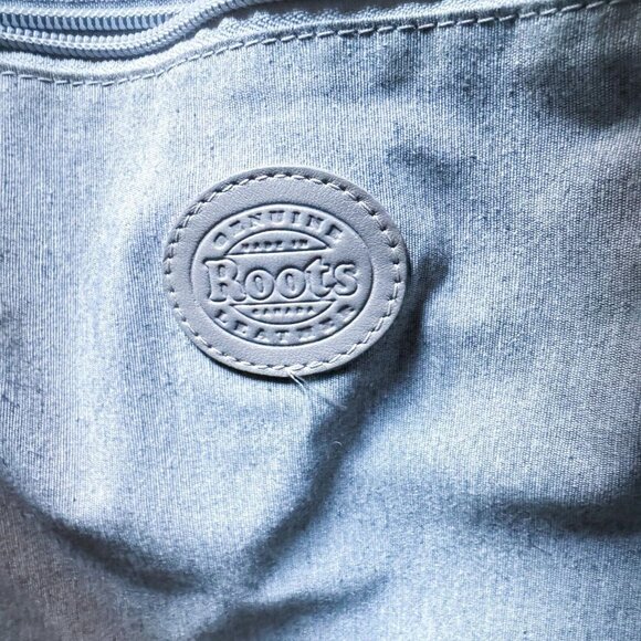 Roots Tan Crossbody Bag - Picture 6 of 7